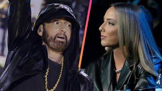 Why Eminem's Daughter Hailie Jade Was SHOCKED During Dad's Hall of Fame Speech