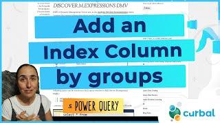 Add index to nested tables in Power Query