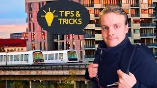 Tips and Tricks for Copenhagen's public transport