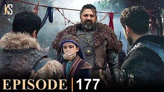 Osman Season 6 Episode 177 Trailer 2 - Ilbay ! Review By @kurulusshehzad