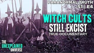 Finding REAL Witch Cults | Paranormal Documentary | Linnea Quigley's Paranormal Truth | S1E04