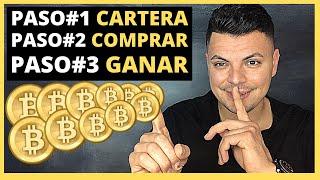 Como INVERTIR en BITCOIN para PRINCIPIANTES desde CERO {{TUTORIAL COMPLETO}}