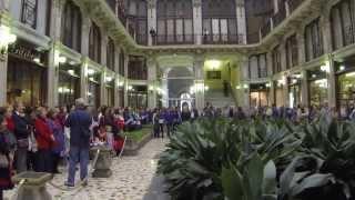 W.A. Mozart. Ave verum corpus (flash mob)