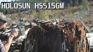 Holosun's "T2 Killer" - The HS515GM