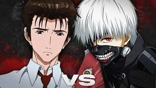 Ken Kaneki vs Shinichi Izumi. Épicas Batallas de Rap del Frikismo | Keyblade