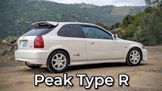1997 Honda EK9 Civic Type R Review - Was The First Civic Type R The Greatest?