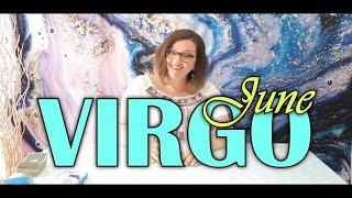 Virgo  Prepare for a Surprise! June 2024 Monthly Tarot Reading!