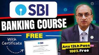 Free Courses for Students SBI दे रहा है Free में Course सिखने का मौका | Learn & Get Online Bank Job