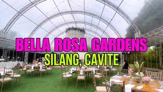 Bella Rosa Gardens, Silang, Cavite