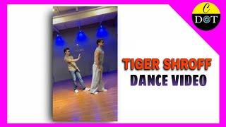 Tiger Shroff Dance - 1 | Bollywood Celebrities | Celebrity DOT