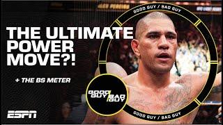 Alex Pereira’s Ultimate Flex + The BS Meter! [FULL SHOW] | Good Guy / Bad Guy Podcast