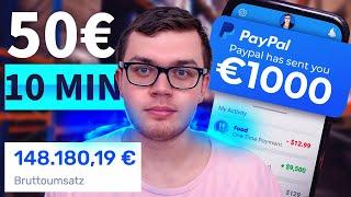 50€ IN 10 MINUTEN auf ETSY verdienen  Etsy Shop eröffnen 2024 & Passiv Geld verdienen