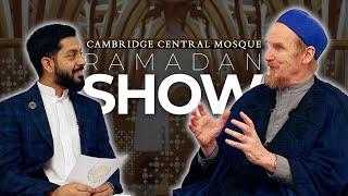 "Are we too distracted?" Abdal Hakim Murad – Ramadan Show: Episode 1