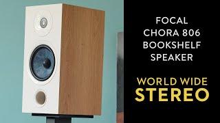 Review: Focal Chora 806 Speakers (2020 Hi-Fi/Focal Bookshelf Speakers)