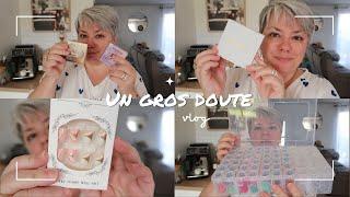 VLOG #168 : un gros doute,TEMU,Everdrop,Ma box bijoux