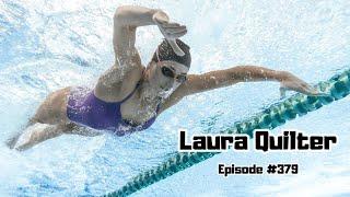 How Laura Quilter Went PB's Only Swimming 3x Per Week