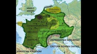 The Merovingians and their legacy (VI-VIII century)