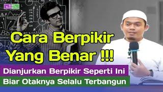 DIANJURKAN BERPIKIR YANG SEPERTI INI ‼️- BUYA ARRAZY HASYIM