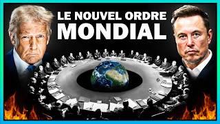  Trump VS Occident - À l'aube d'un bouleversement planétaire !