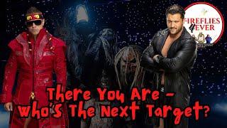 FIREFLIES 4EVER | There You Are - Who's The Next Target? | Insiders Pro Wrestling