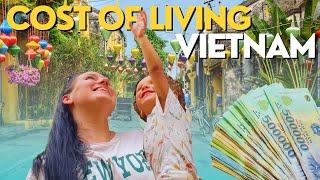 The Cost Of Living In Vietnam 2023