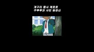 쿠루루 사빈 등장신