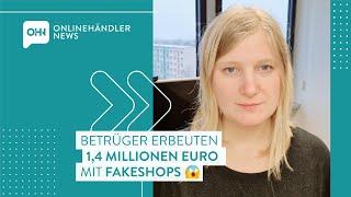 Betrüger erbeuten 1,4 Millionen Euro mit Fake-Shops  – Minute Mittwoch