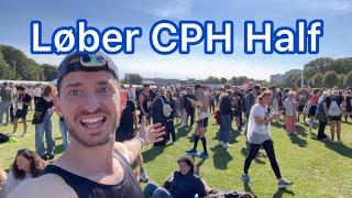 Løber ALL-OUT til Copenhagen Half! ‍️