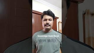 Sovereign Gold Bond | RBI | Invest in Gold | HeSiri