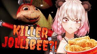 Rui Asaka Escaping Killer Jollibee | Jollibae 2024