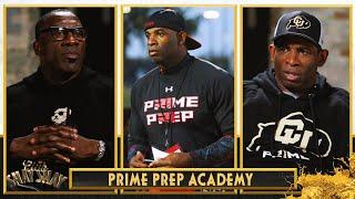 Deion Sanders clears the air on Prime Prep Academy’s collapse | Ep. 65 | CLUB SHAY SHAY