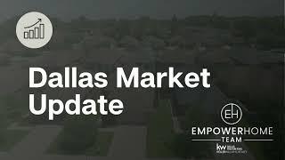 July 2022 Housing Market Update for Dallas, TX!