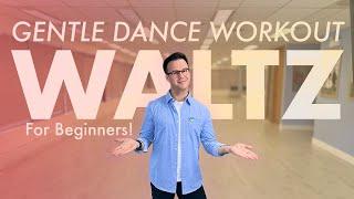 WALTZ WONDERS: The Magic of a Single Step - Light Workout, Body Awareness and Self-Connection