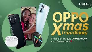 OPPO Extraordinary Xmas