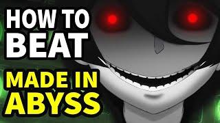 How to beat the ABYSS in "Made in Abyss"