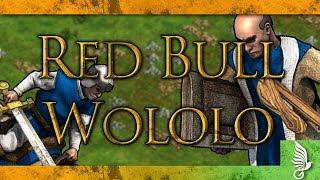 Red Bull Wololo - Slam Vs TheMax - Age of Empires: II Definitive Edition Tournament