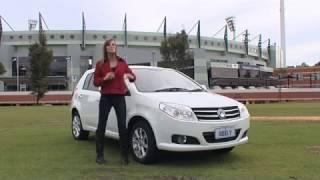 Zoom TV (S01E23) | 2011 Geely MK Hatch Review