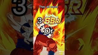 Dokkan battle summon animations explained/ what they mean