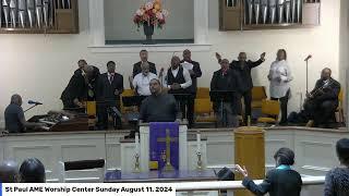 St Paul AME Worship Center