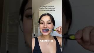 Astuce dents blanches - Cosmile