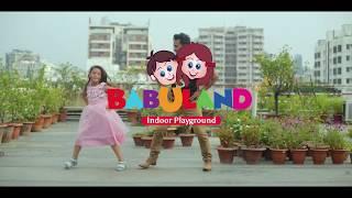 Babuland Theme Song || Largest Indoor Playground for Kids in Bangladesh