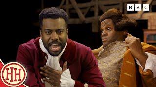 Sons of Africa SONG   | Black British History | Horrible Histories