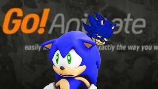 Sonic Visits The Goanimate Universe (#t4thdoh50k Entry)