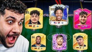 11 YouTuber In 1 Mannschaft ( KARRIERE )