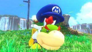 Bowser Jr Odyssey (FULL GAME Playthrough)