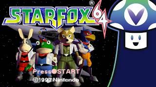 Vinny - Star Fox 64 HD (Unofficial PC Port)