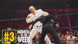 What Happened When Cody Rhodes Called Out Malakai Black? | AEW Fyter Fest Night 1, 7/14/21