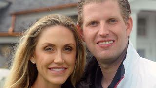 Here's What Eric And Lara Trump's Lives Are Really Like