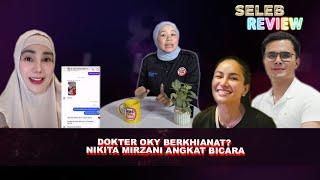 PERSETERUAN PANAS NIKITA MIRZANI VS ISA ZEGA