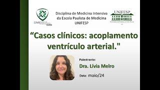 Casos clínicos: acoplamento ventrículo arterial.